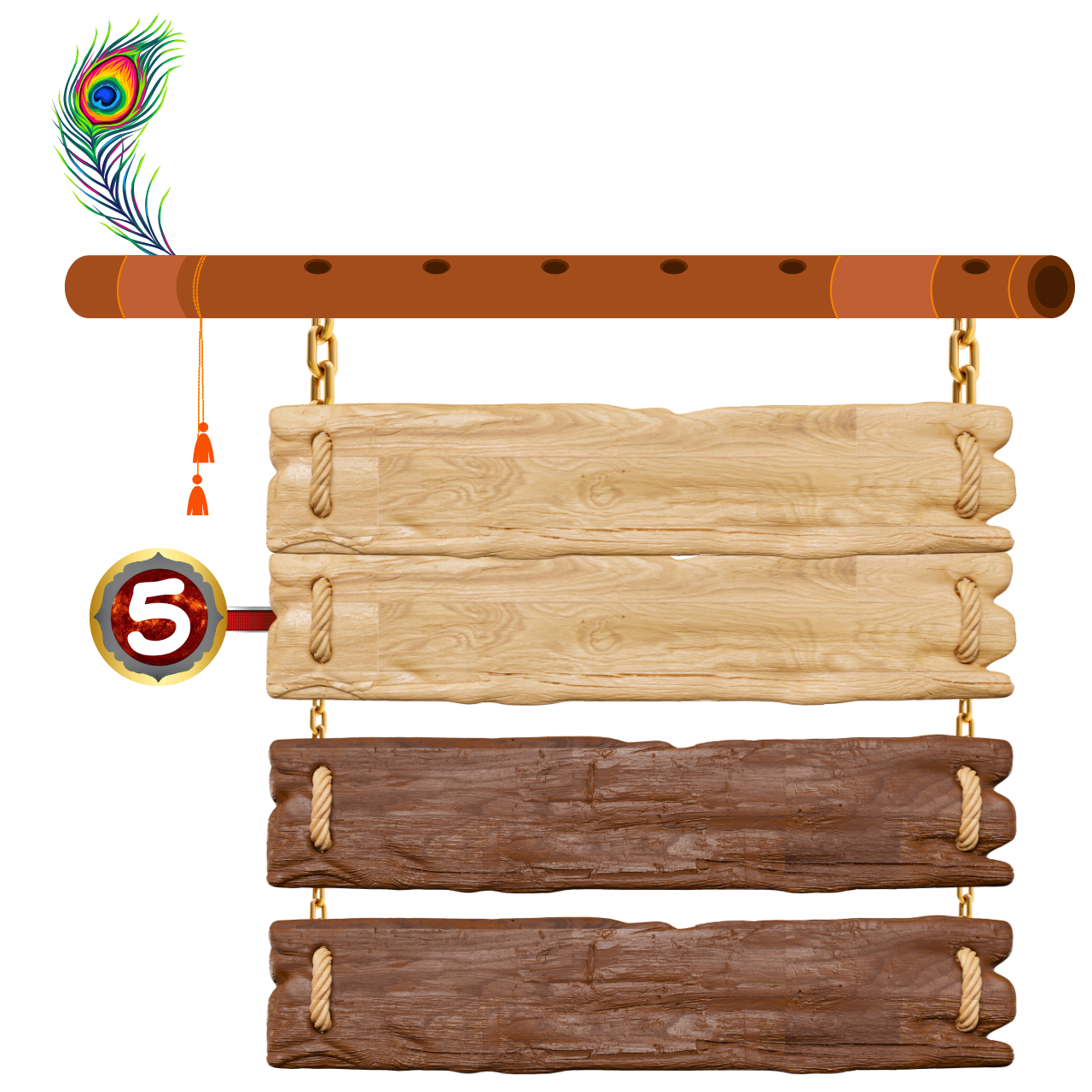 Sant Saral Gita Adhyaya 5