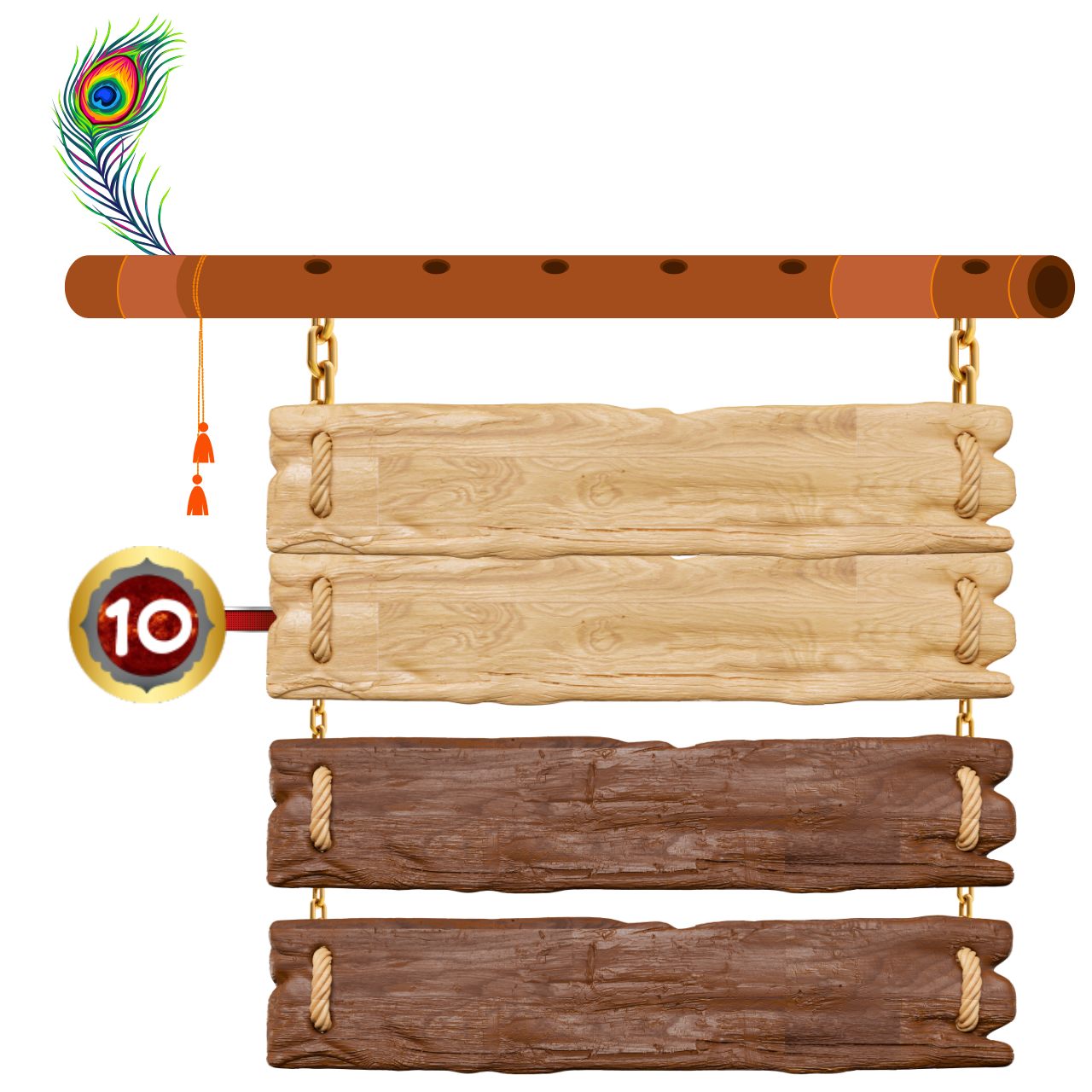 Sant Saral Gita Adhyaya 10